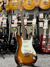 Fender 1975 Stratocaster -Sunburst / Rosewood- 【Alder Body】【Refrets!】【for Player!】【3.74kg】_2