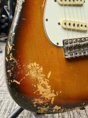 Fender 1975 Stratocaster -Sunburst / Rosewood- 【Alder Body】【Refrets!】【for Player!】【3.74kg】_7