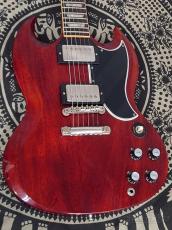 Gibson 【現地選定品】~Dealer Select~ 1961 Les Paul SG Standard Reissue w/ 64 Neck Stopbar Cherry VOS