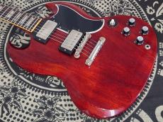 Gibson 【現地選定品】~Dealer Select~ 1961 Les Paul SG Standard Reissue w/ 64 Neck Stopbar Cherry VOS_2