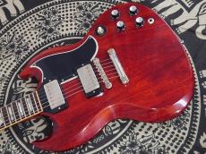 Gibson 【現地選定品】~Dealer Select~ 1961 Les Paul SG Standard Reissue w/ 64 Neck Stopbar Cherry VOS_4