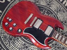 Gibson 【現地選定品】~Dealer Select~ 1961 Les Paul SG Standard Reissue w/ 64 Neck Stopbar Cherry VOS_6