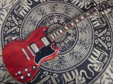 Gibson 【現地選定品】~Dealer Select~ 1961 Les Paul SG Standard Reissue w/ 64 Neck Stopbar Cherry VOS_7
