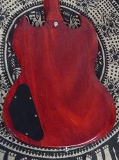 Gibson 【現地選定品】~Dealer Select~ 1961 Les Paul SG Standard Reissue w/ 64 Neck Stopbar Cherry VOS_11