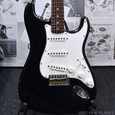 Fender Custom Shop Guitar Planet Exclusive 1969 Stratocaster Journeyman Relic -Black-