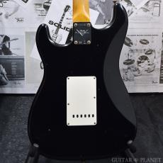 Fender Custom Shop Guitar Planet Exclusive 1969 Stratocaster Journeyman Relic -Black-_3