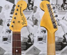Fender Custom Shop Guitar Planet Exclusive 1969 Stratocaster Journeyman Relic -Black-_5