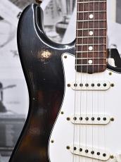 Fender Custom Shop Guitar Planet Exclusive 1969 Stratocaster Journeyman Relic -Black-_8