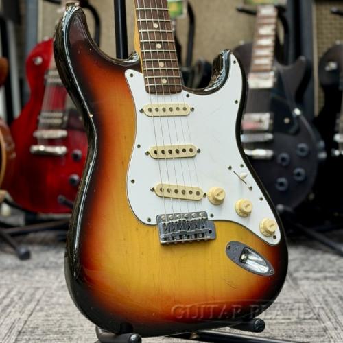 Fender 1974 Stratocaster -Sunburst / Rosewood- 【Alder Body】【Staggered Pickups!】【Refrets!】【3.60kg】