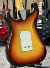 Fender 1974 Stratocaster -Sunburst / Rosewood- 【Alder Body】【Staggered Pickups!】【Refrets!】【3.60kg】_3