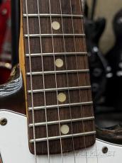Fender 1974 Stratocaster -Sunburst / Rosewood- 【Alder Body】【Staggered Pickups!】【Refrets!】【3.60kg】_8