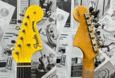 Fender Custom Shop 1962 Jaguar Heavy Relic -Super Aged Graffiti Yellow over 3 Color Sunburst- 2025USED!!_5