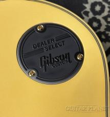 Gibson 【現地選定品】 ~Dealer Select~ Les Paul Custom Chambered Heavy Antique White VOS【#CS600688】_9