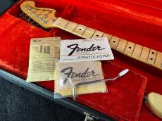 Fender 1973 Stratocaster -Original Blonde/Maple Neck- Vintage!!_9