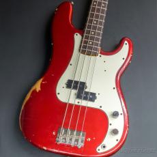 Fender Precision Bass -Candy Apple Red-【3.80kg】【1966/Vintage】