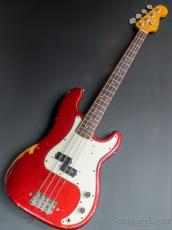 Fender Precision Bass -Candy Apple Red-【3.80kg】【1966/Vintage】_2