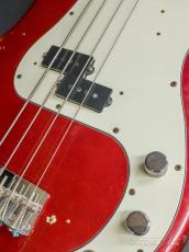 Fender Precision Bass -Candy Apple Red-【3.80kg】【1966/Vintage】_3