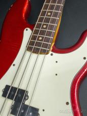 Fender Precision Bass -Candy Apple Red-【3.80kg】【1966/Vintage】_4