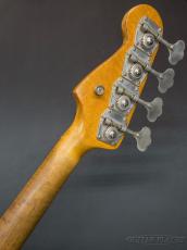 Fender Precision Bass -Candy Apple Red-【3.80kg】【1966/Vintage】_9