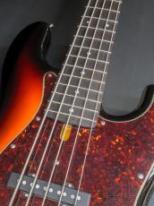 SAITO GUITARS S-521bCSJH -3 Tone Sunburst-【4.02kg】_4