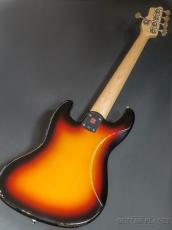 SAITO GUITARS S-521bCSJH -3 Tone Sunburst-【4.02kg】_7