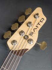 SAITO GUITARS S-521bCSJ -Maroon-【4.05kg】_6