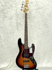Fender Made In Japan Heritage 60s Jazz Bass -3 Color Sunburst-【JD26013178】【送料当社負担】_3