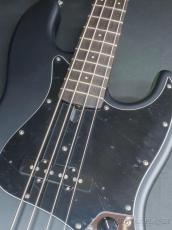 SAITO GUITARS S-420bCSJ Wenge Neck -Black-【4.05kg】_4