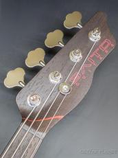 SAITO GUITARS S-420bCSJ Wenge Neck -Black-【4.05kg】_6
