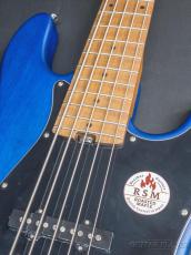 Bacchus WL5-STD/RSM -BLU-S-【4.58kg】_4