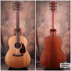 Larrivee 【鳴りと抱えやすさの絶妙なバランス】2015年製 L-02 Mahogany