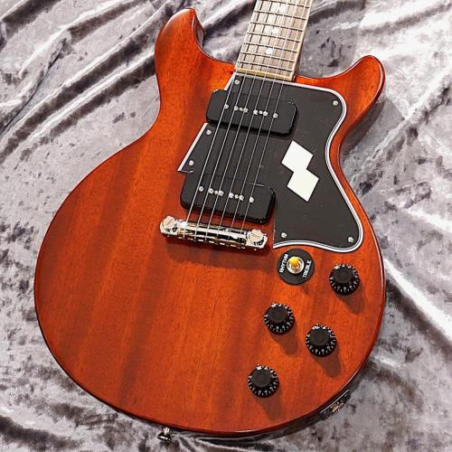 Epiphone 【NEW】 Inspired by Gibson Custom 1960 Les Paul Special Double Cut Cherry Red #26031523591 [3.20Kg]