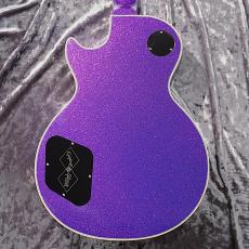 Epiphone 【NEW】【スリムネック】 Inspired by Gibson Custom Les Paul Custom Amethyst Sparkle #26031526947 [4.05kg] [送料込]_5