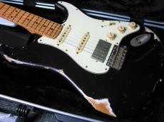 XOTiC XSC-2 Metallic Frost Heavy Aged_2