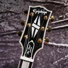 Epiphone 【NEW】【スリムネック】 Inspired by Gibson Custom Les Paul Custom Sedona Burst #25121522461 [4.55kg] [送料込]_4