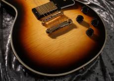 Epiphone 【NEW】【スリムネック】 Inspired by Gibson Custom Les Paul Custom Sedona Burst #25121522461 [4.55kg] [送料込]_8