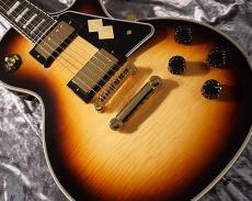 Epiphone 【NEW】【スリムネック】 Inspired by Gibson Custom Les Paul Custom Sedona Burst #25121522461 [4.55kg] [送料込]_11