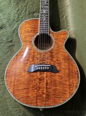 Takamine DMP100K N #62110163【国産エレアコ】【オールコア】【48回迄金利0%対象】_7