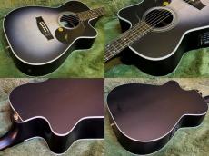 Maton 【Limited Color】ER90C-808 Ghost Black #1231 【48回迄金利0%対象】【送料当社負担】_10