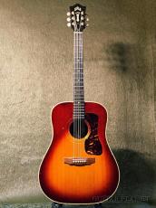 Guild 1971 D-50 Bluegrass Special (Sunburst) -Vintage!!-【48回迄金利0%対象】_6