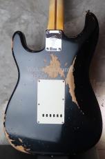 Fender Custom Shop '69　Stratocaster Heavy Relic / Black_3