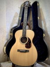 Larrivee 【試奏動画有り】Custom Deluxe Series OM-10 Mucha Lady & Vine RW DELUXE【ミュシャ・レディ】_2