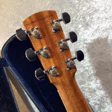 Larrivee 【試奏動画有り】Custom Deluxe Series OM-10 Mucha Lady & Vine RW DELUXE【ミュシャ・レディ】_6