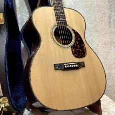 Larrivee 【試奏動画有り】Custom Deluxe Series OM-10 Mucha Lady & Vine RW DELUXE【ミュシャ・レディ】_8