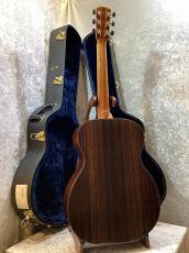 Larrivee 【試奏動画有り】Custom Deluxe Series OM-10 Mucha Lady & Vine RW DELUXE【ミュシャ・レディ】_11