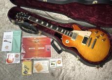 Gibson Custom Shop Inspired By Jimmy Page Number One Les Paul Custom Authentic 2005年製【4.33kg】_3