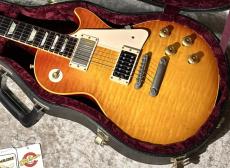 Gibson Custom Shop Inspired By Jimmy Page Number One Les Paul Custom Authentic 2005年製【4.33kg】_4