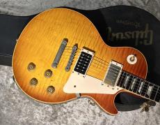 Gibson Custom Shop Inspired By Jimmy Page Number One Les Paul Custom Authentic 2005年製【4.33kg】_5