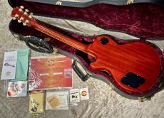 Gibson Custom Shop Inspired By Jimmy Page Number One Les Paul Custom Authentic 2005年製【4.33kg】_11