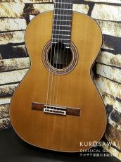 Jesus Bellido [へスス・べジード] ヘスス・ベジード 2024年製 ALMA AUREA C 杉 20フレット 【日本総本店2F 在庫品】